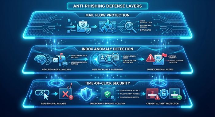 Multi-Layered Defense