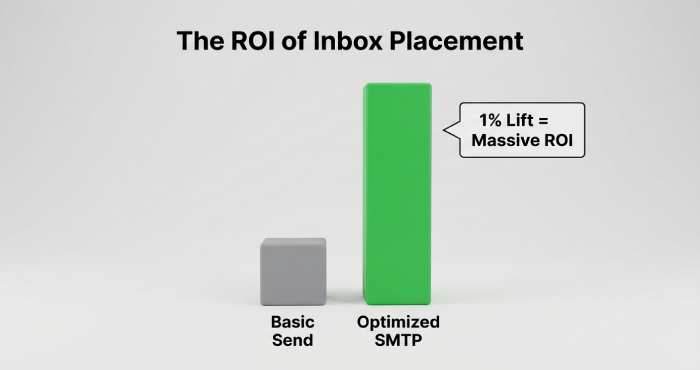 The ROI of Inbox Placement